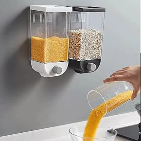 1.5L Cereal Dispenser
Kitchen Accessories