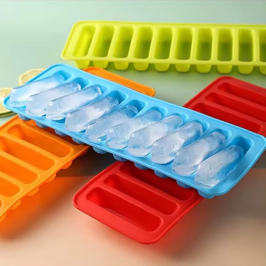 10 Grid Freeze Mold