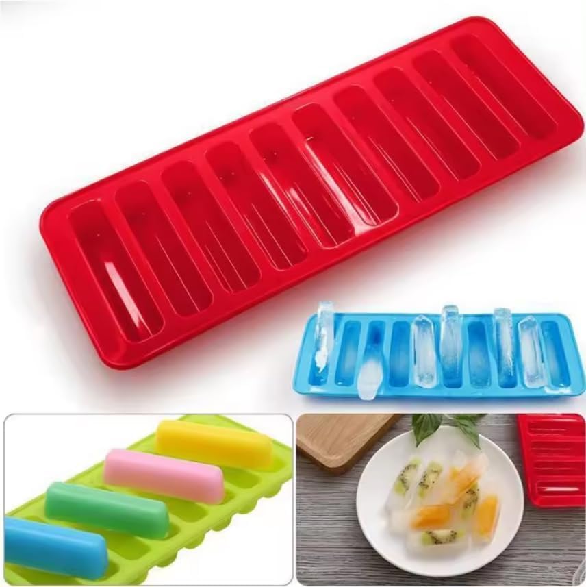 10 Grid Freeze Mold