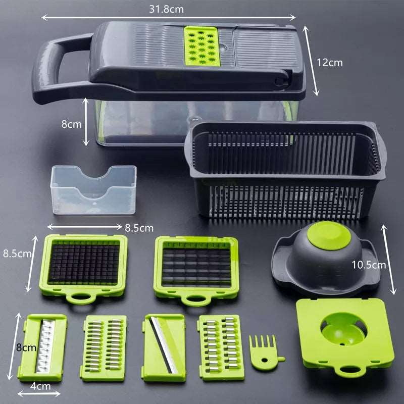 12-in-1 Vegetable Slicer