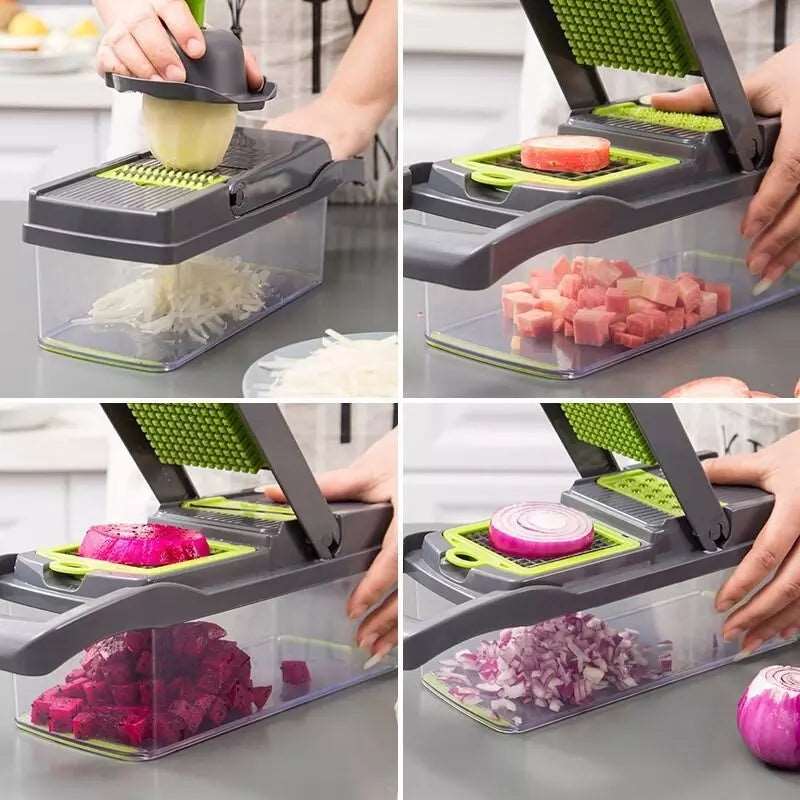 12-in-1 Vegetable Slicer
