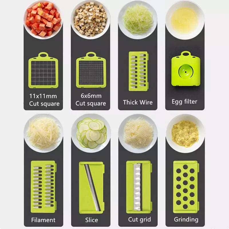 12-in-1 Vegetable Slicer