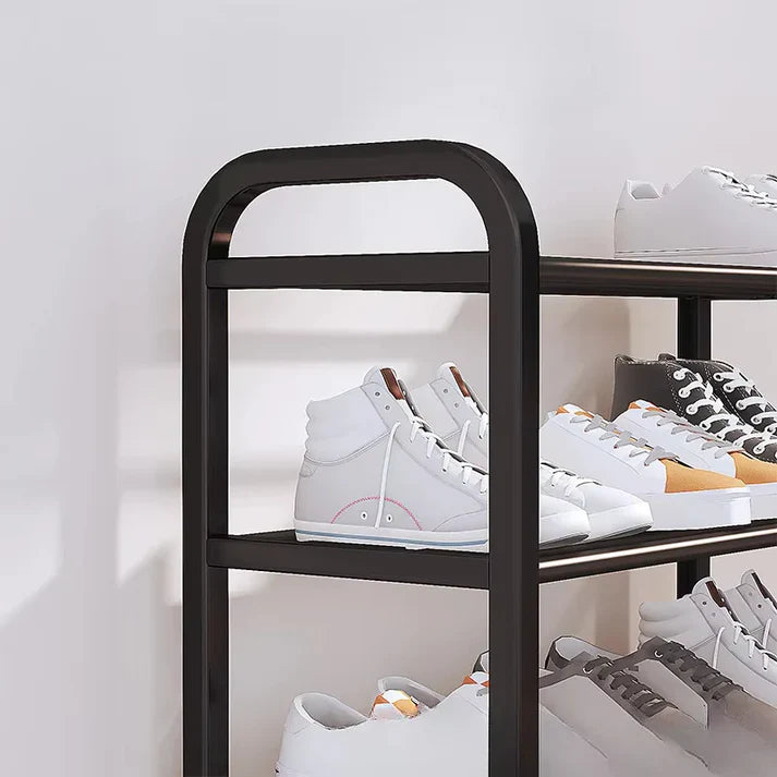 4 Layer Assembly Shoe Rack
