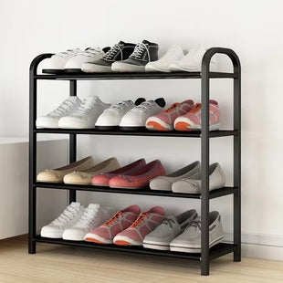 4 Layer Assembly Shoe Rack