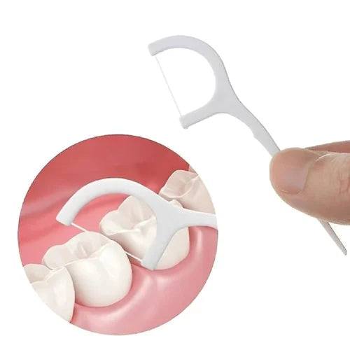 50Pcs Dental Floss Box
