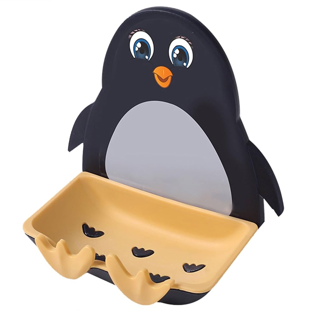 Icy Penguin Soap Tray