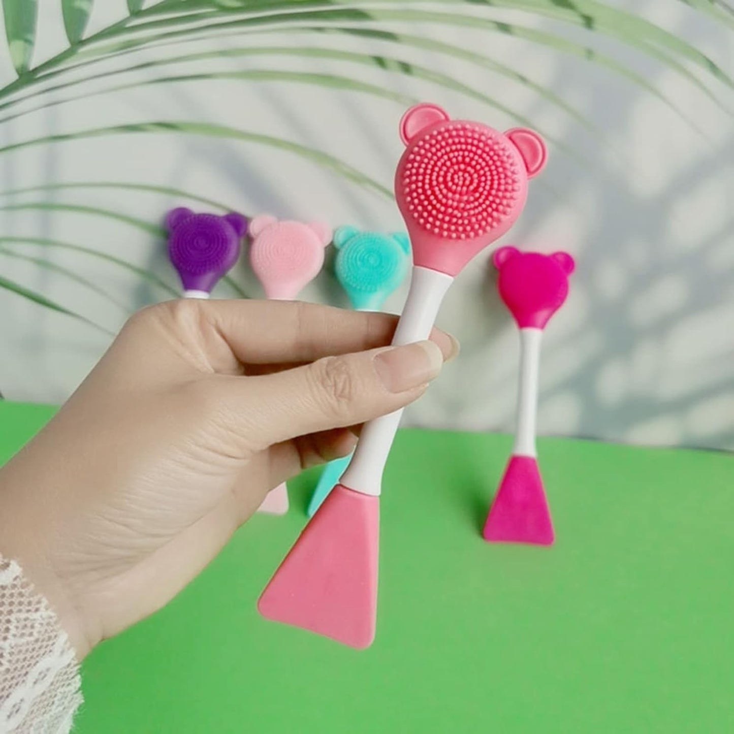 Bear Shaped Beauty Tool