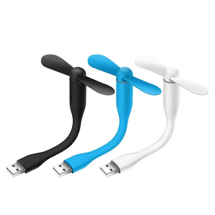Breeze Bit USB Fan Trio