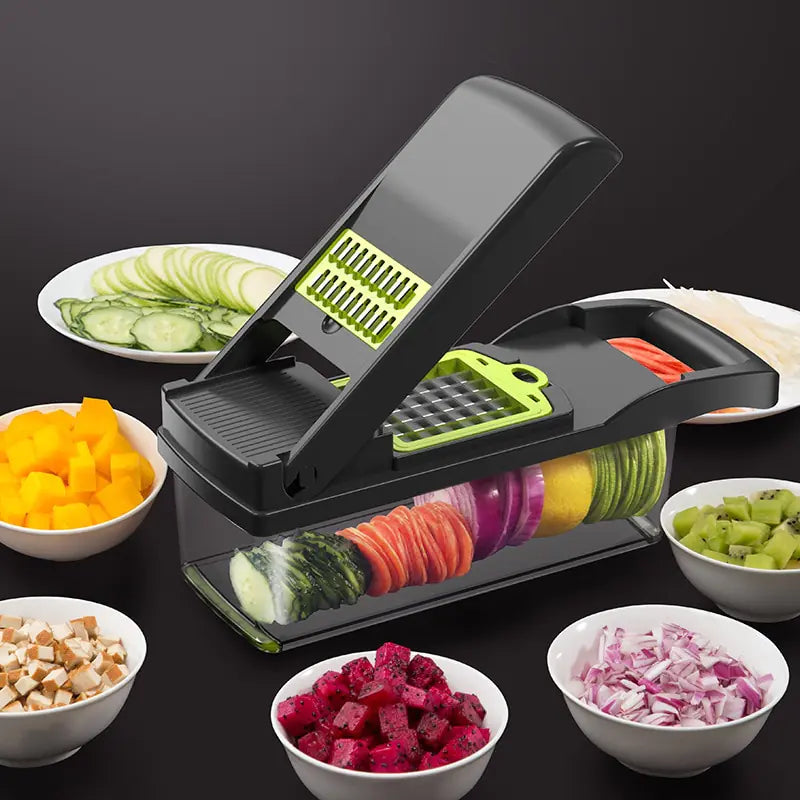 12-in-1 Vegetable Slicer