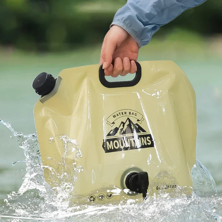 FlowFlex 8L Outdoor Water Bag