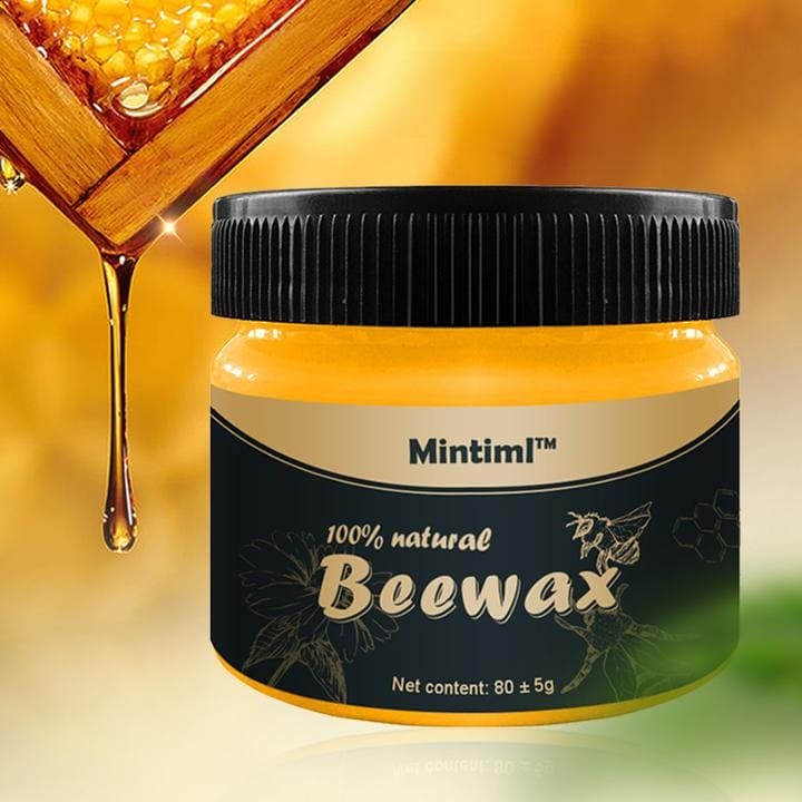 Beewax Wood & Wax Glow Polish