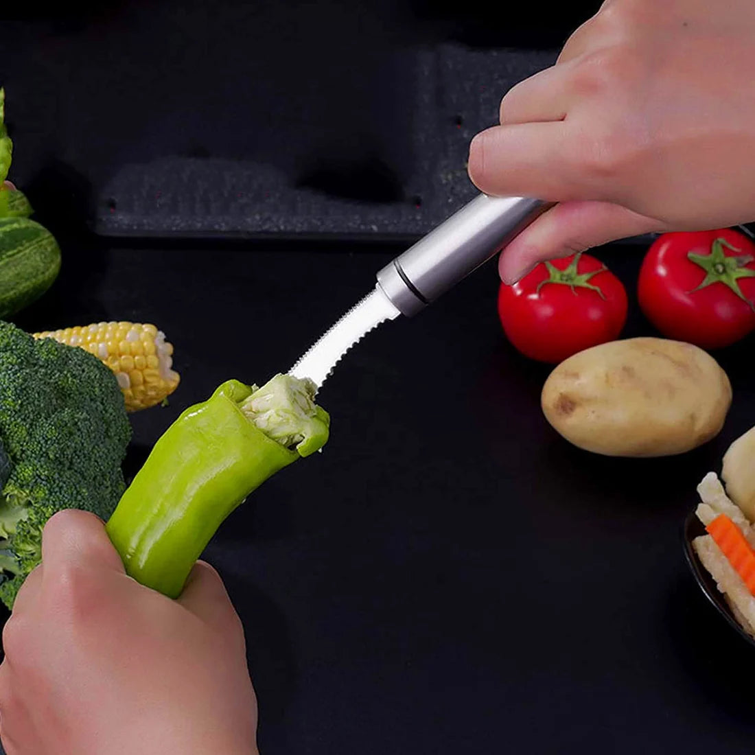 Chili Core Remover Tool