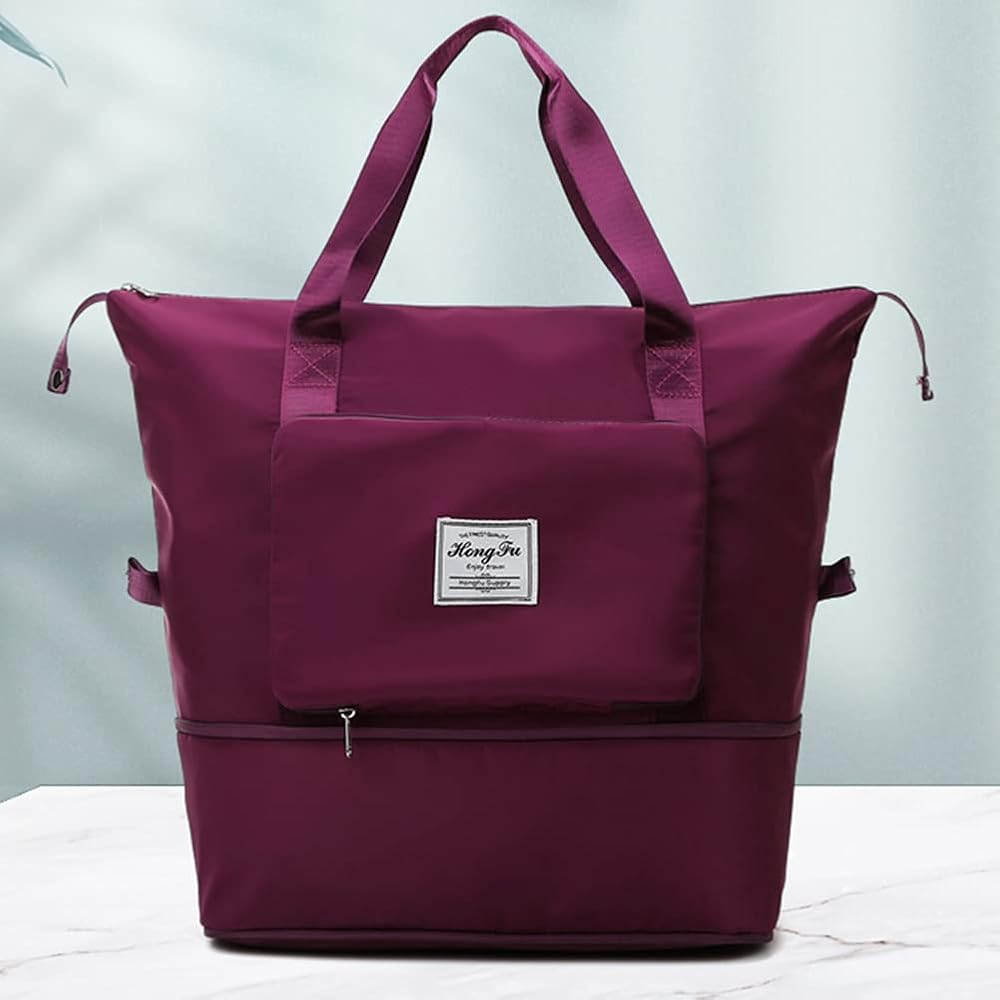 Expandable Travel Bag, Wardrobe and Organizer