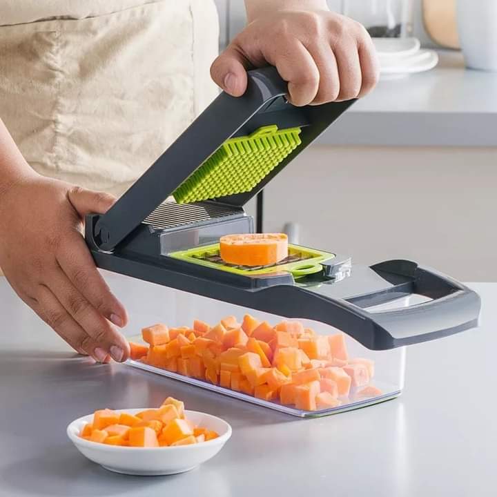 12-in-1 Vegetable Slicer
