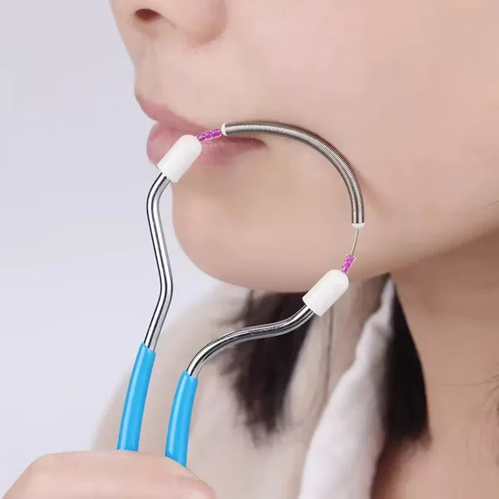 Hair Spring Tweezer