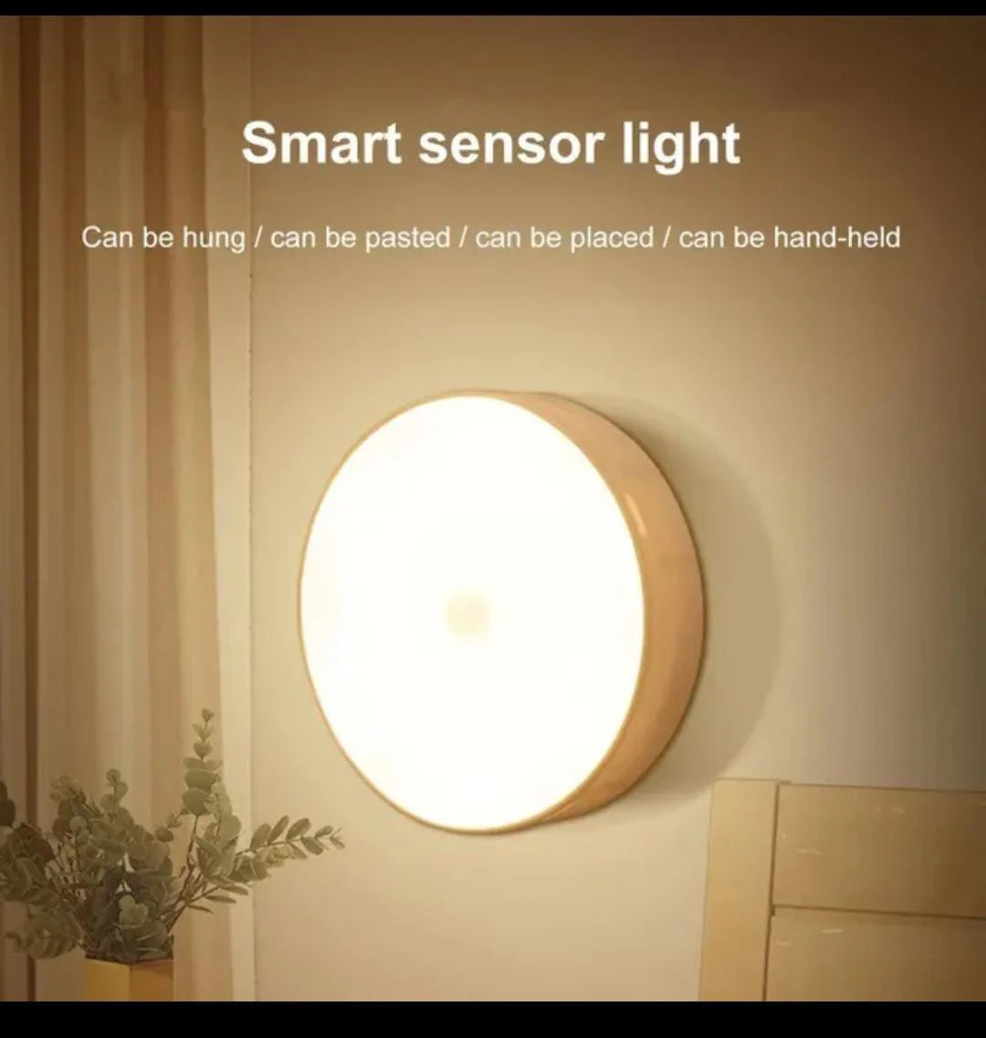 Intelligent Induction Lamp