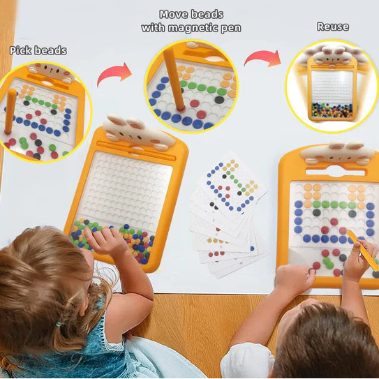 Children’s Magnetic Dot Designer Board