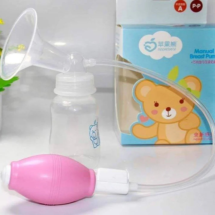 Manual Breast Pump