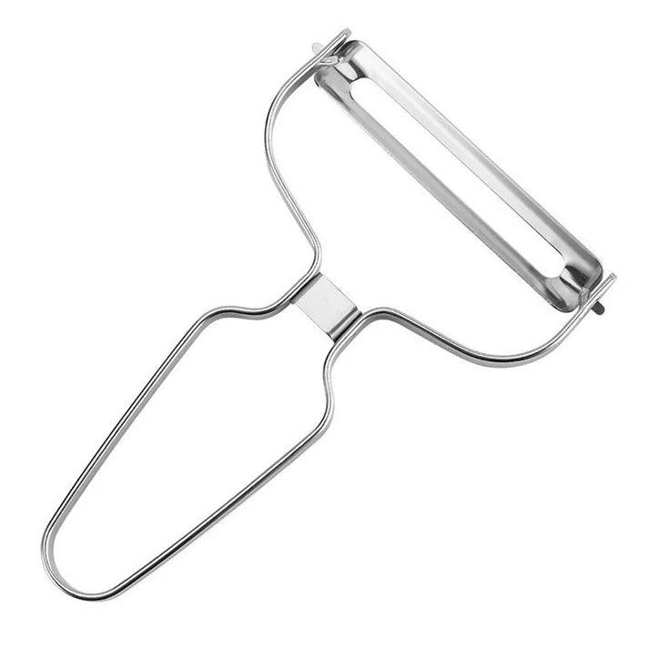 Clean Cut Metal Peeler