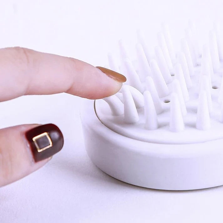 New Shampoo Brush