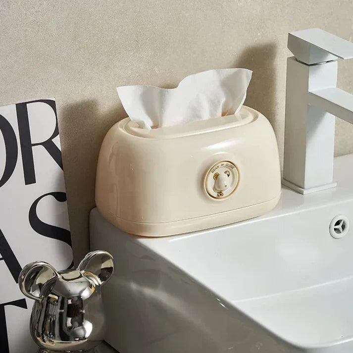 Rabbit Tissue Box