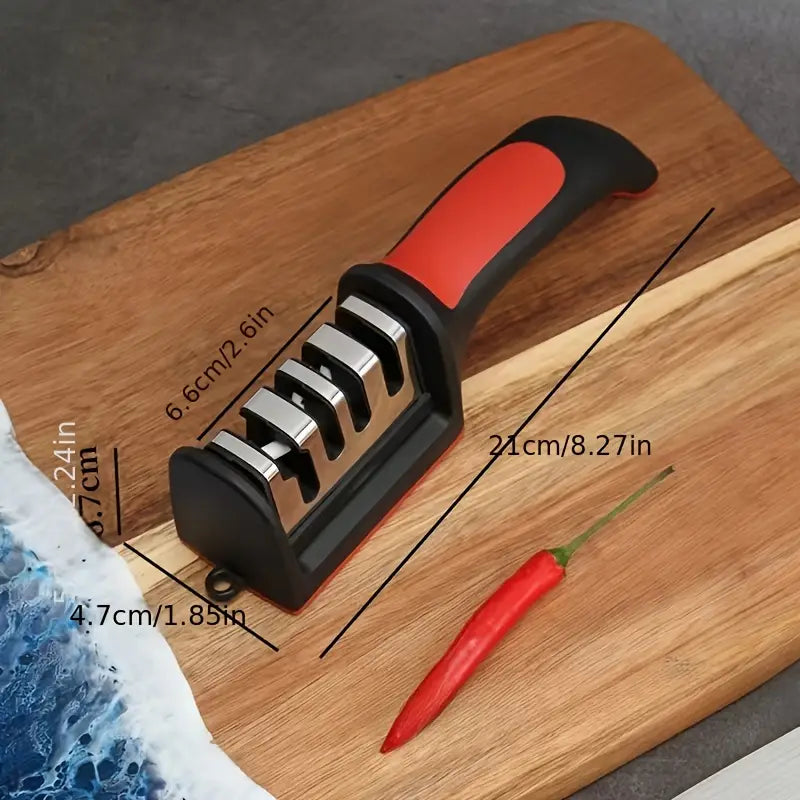 SteelEdge 4-In-1 Professional Sharpener