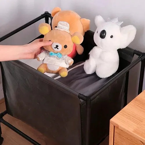 Rolling Laundry Basket