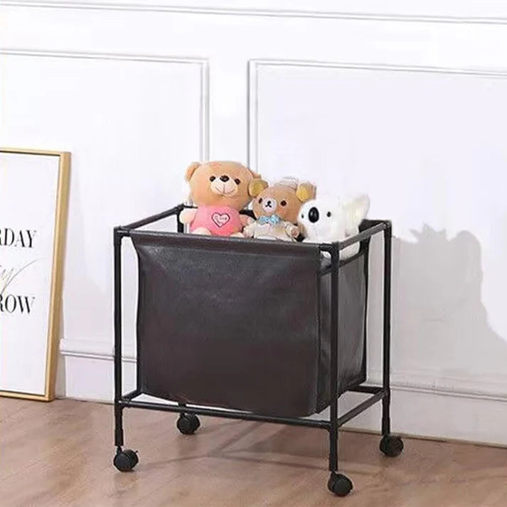 Rolling Laundry Basket