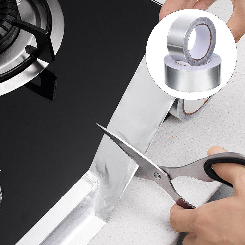 Silver Corner Guard Tape