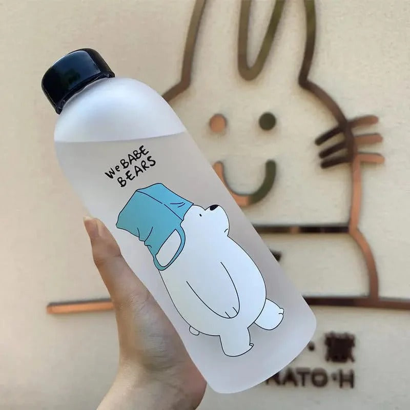 We Babe Bears Hydration Bottle