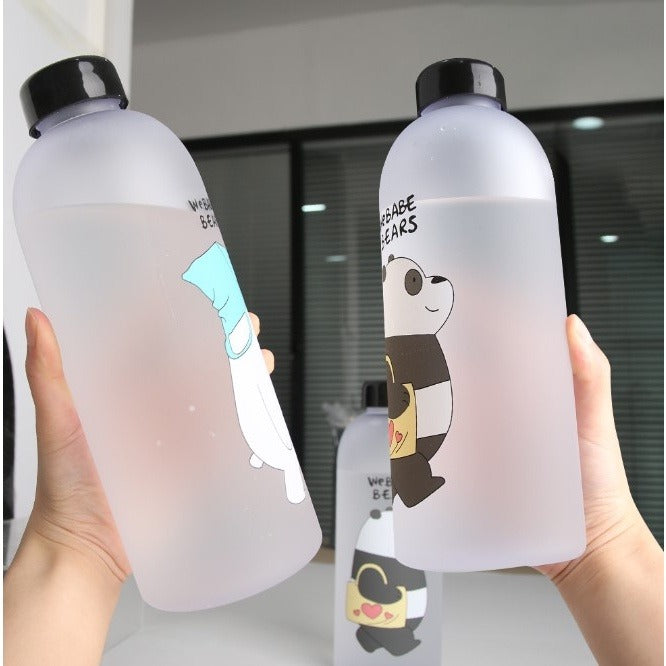 We Babe Bears Hydration Bottle