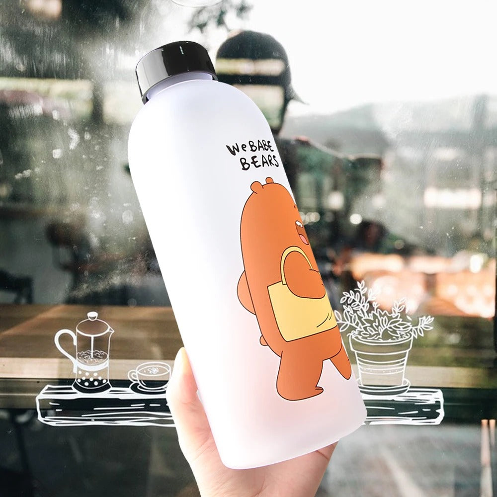 We Babe Bears Hydration Bottle