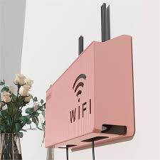 Wifi Router Holder
Home and Living