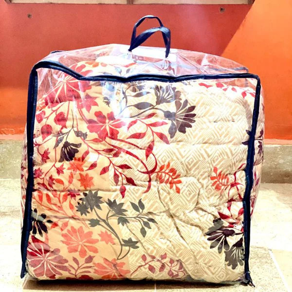 Clean View Blanket Bag