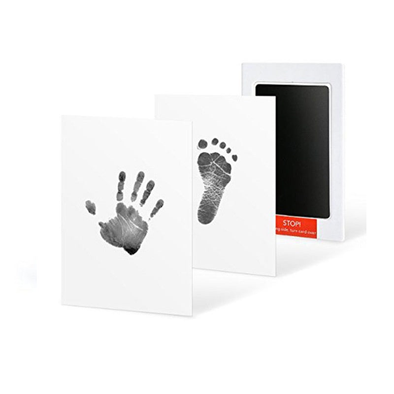 Inkless Baby Print Kit – Capture Hand & Foot Impressions