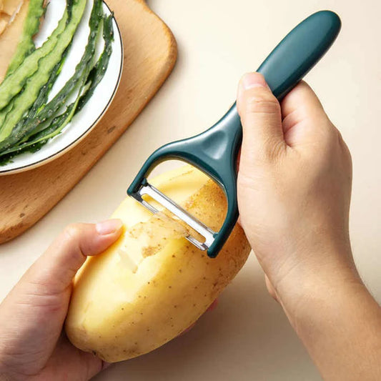 Advanced Plastic Vegetable Peeler