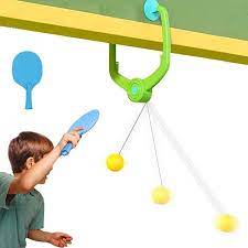 Mini Wall Tennis – Swing & Stick Indoor Fun