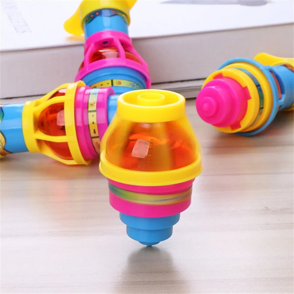 Flashing Light Spinning Toy