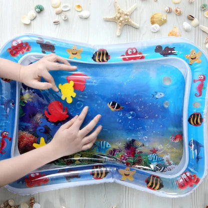 Infant Water Fun Mat For Kids