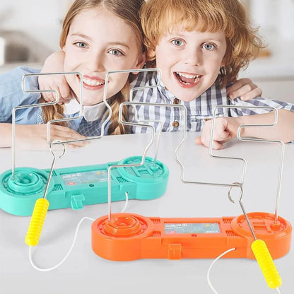 Kids Electric Shock Maze Toy