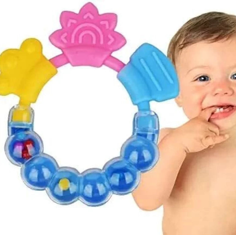 1 Pcs Infant Teething Toy