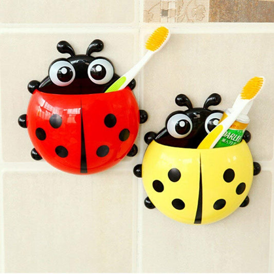 Wall Mounted Lady Bug Multipurpose Storage Holder