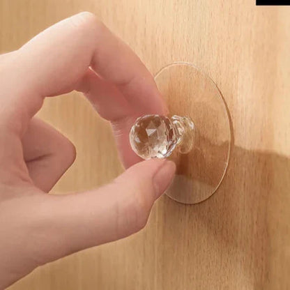 10-Piece Easy Install Drawer Handles