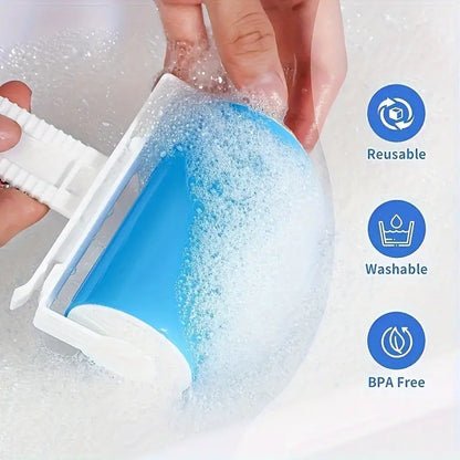 Washable Reusable Gel Lint Roller