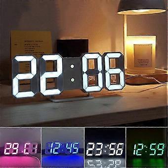 Advanced LED Display Clock