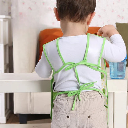 Stain-Proof Baby Bib