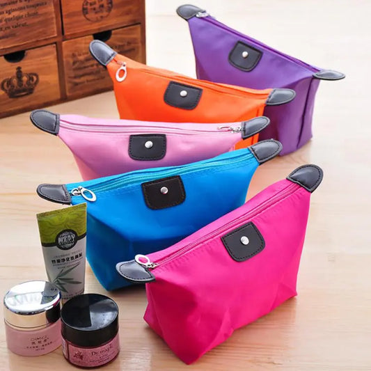 Colorful Waterproof New Travel Dumpling Storage Bag