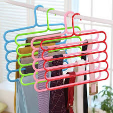 5-Layer Clothes Hanger