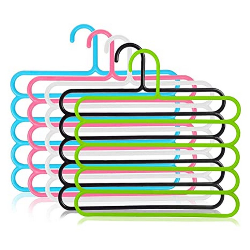 5-Layer Clothes Hanger