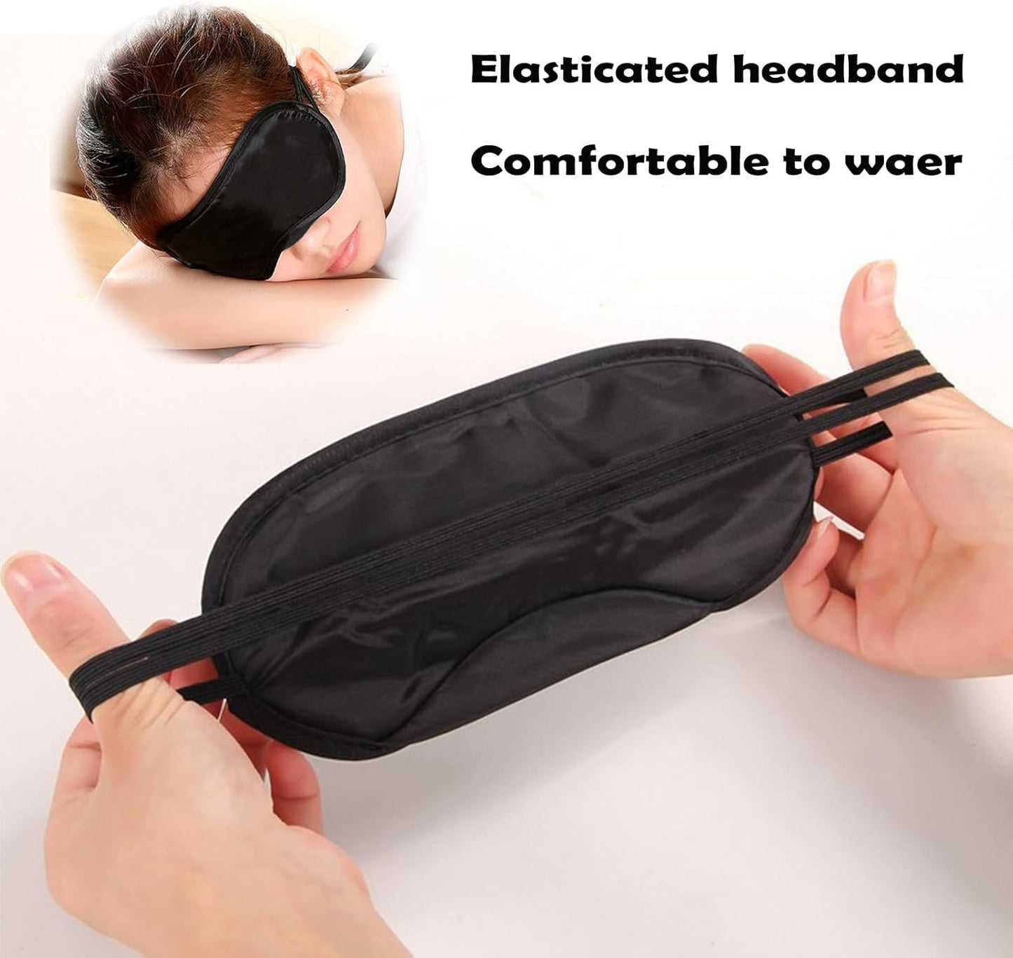 1Pcs Sleeping Eye Mask